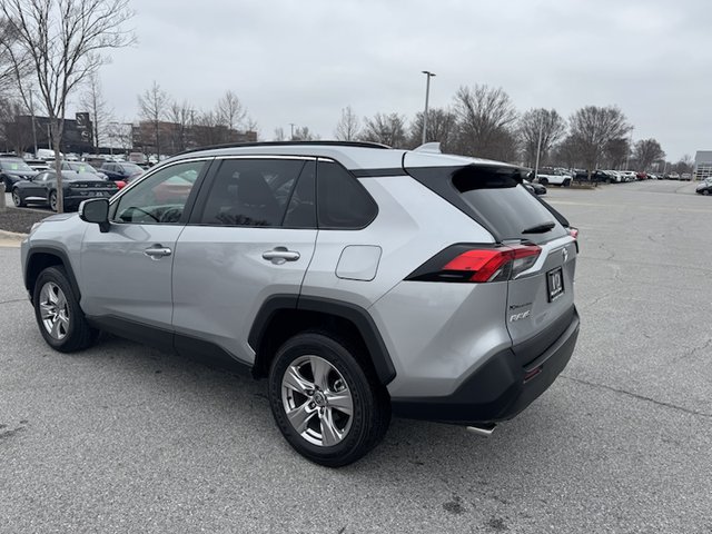 2023 Toyota RAV4 XLE FWD