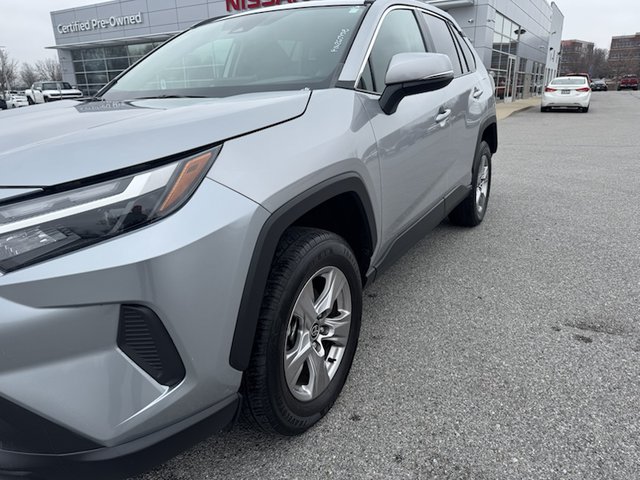 2023 Toyota RAV4 XLE FWD