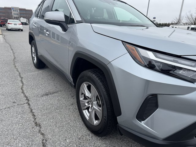 2023 Toyota RAV4 XLE FWD