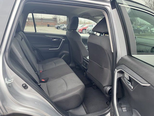 2023 Toyota RAV4 XLE FWD