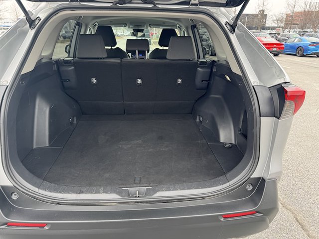2023 Toyota RAV4 XLE FWD