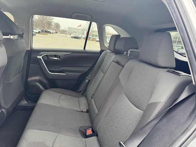 2023 Toyota RAV4 XLE FWD