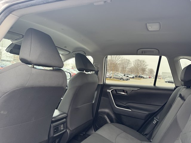 2023 Toyota RAV4 XLE FWD