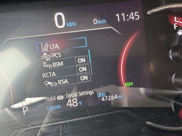 2023 Toyota RAV4 XLE FWD