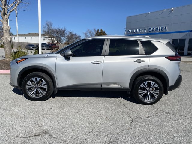 2023 Nissan Rogue SV FWD