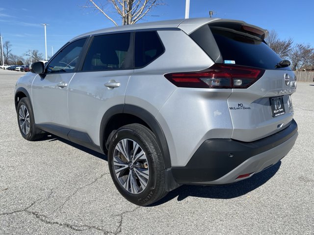 2023 Nissan Rogue SV FWD