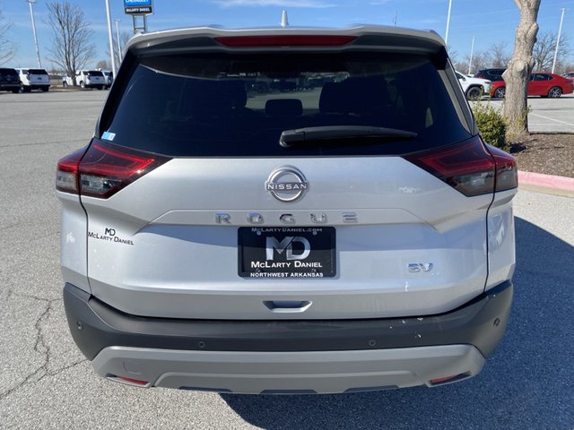 2023 Nissan Rogue SV FWD