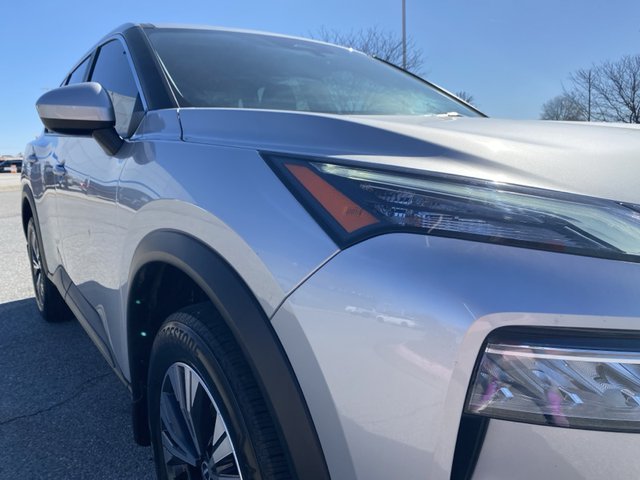 2023 Nissan Rogue SV FWD