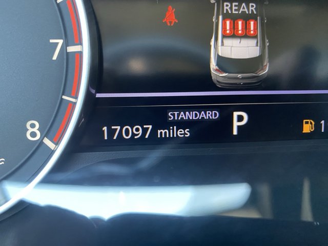 2023 Nissan Rogue SV FWD