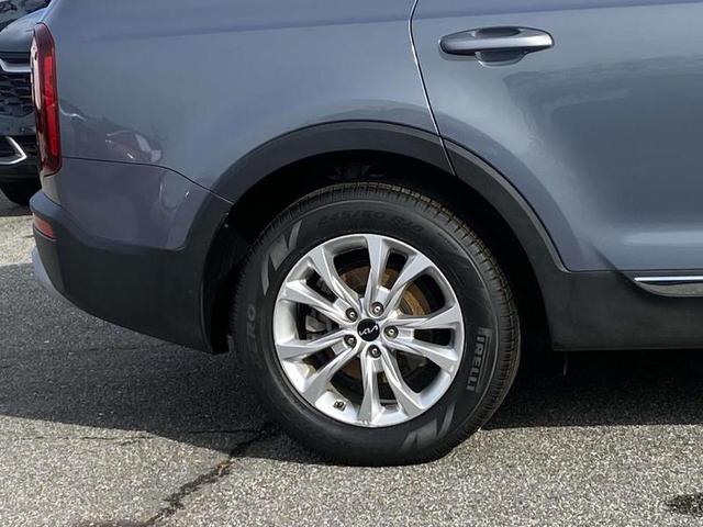 2022 Kia Telluride LX AWD