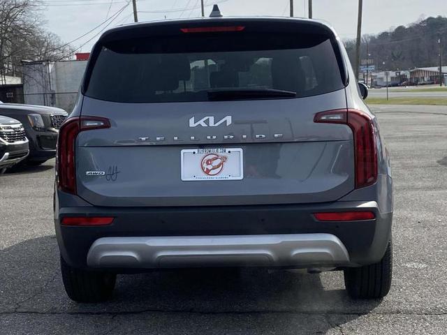 2022 Kia Telluride LX AWD