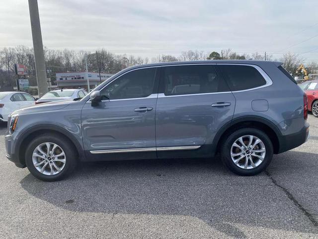 2022 Kia Telluride LX AWD