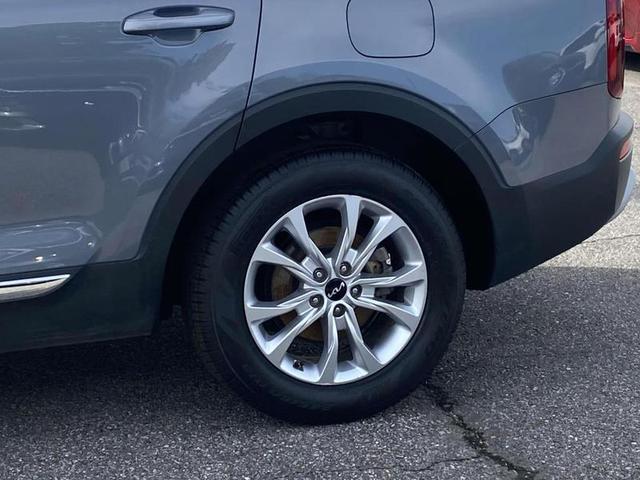 2022 Kia Telluride LX AWD