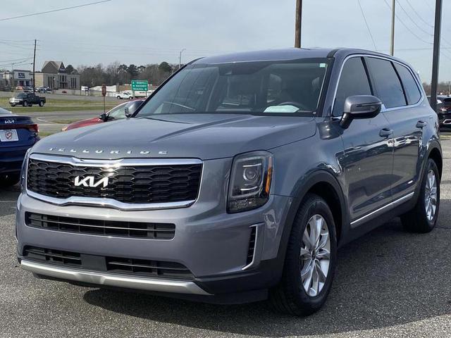 2022 Kia Telluride LX AWD