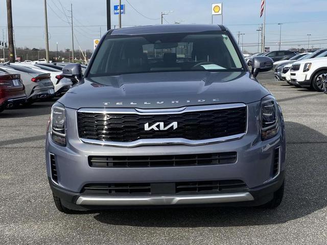 2022 Kia Telluride LX AWD