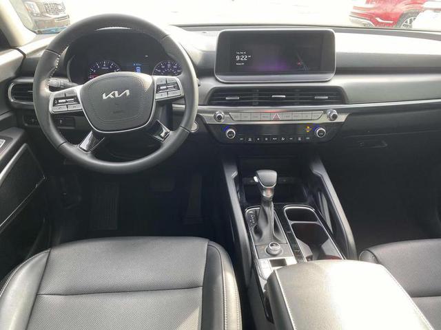2022 Kia Telluride LX AWD