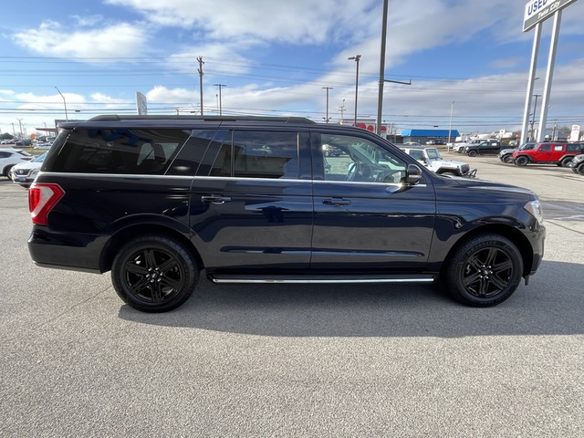 2021 Ford Expedition Max XLT 4WD