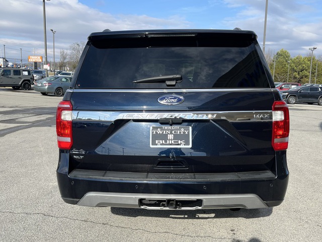 2021 Ford Expedition Max XLT 4WD