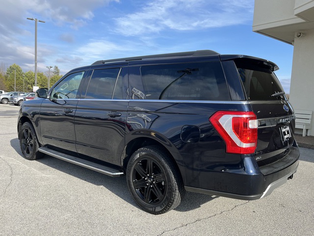 2021 Ford Expedition Max XLT 4WD