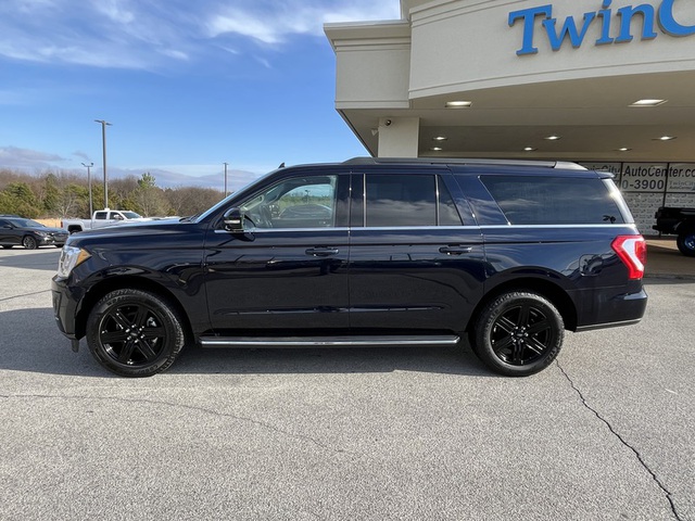 2021 Ford Expedition Max XLT 4WD