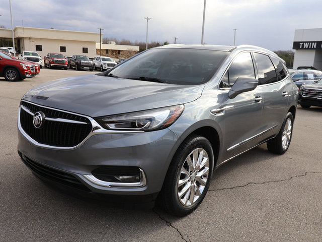 2021 Buick Enclave Essence AWD