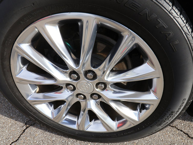 2021 Buick Enclave Essence AWD