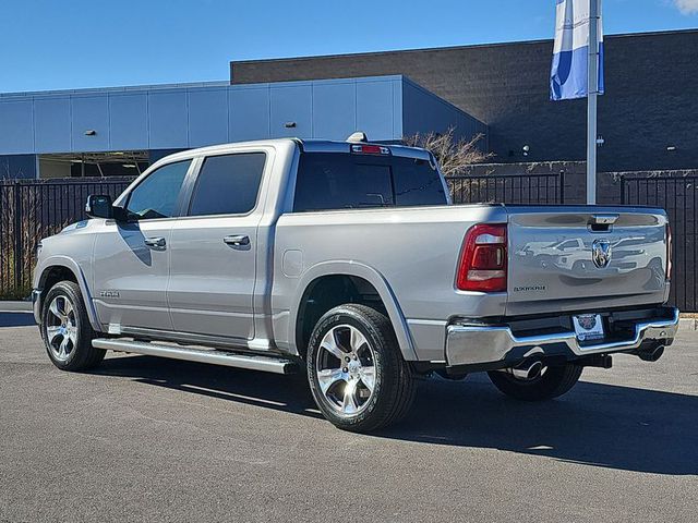 2022 Ram 1500 Laramie 2WD 5ft7 Box