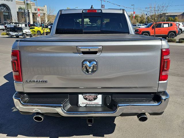2022 Ram 1500 Laramie 2WD 5ft7 Box