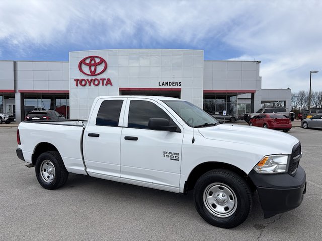 2019 Ram 1500 Classic Tradesman 2WD 6ft4 Box