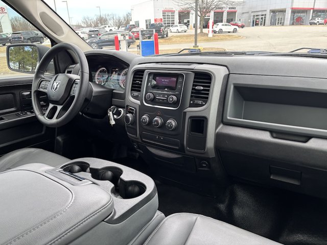 2019 Ram 1500 Classic Tradesman 2WD 6ft4 Box