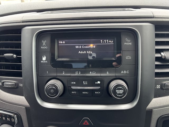 2019 Ram 1500 Classic Tradesman 2WD 6ft4 Box