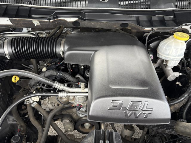 2019 Ram 1500 Classic Tradesman 2WD 6ft4 Box