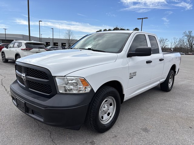 2019 Ram 1500 Classic Tradesman 2WD 6ft4 Box