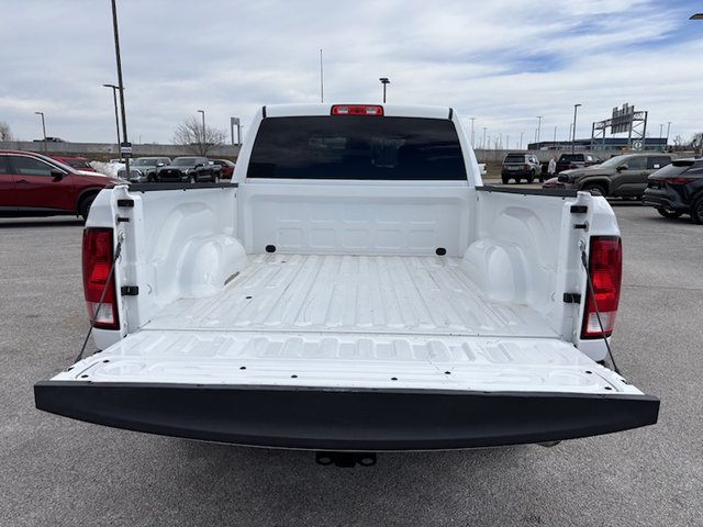 2019 Ram 1500 Classic Tradesman 2WD 6ft4 Box