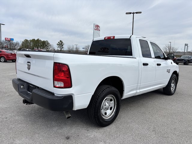 2019 Ram 1500 Classic Tradesman 2WD 6ft4 Box