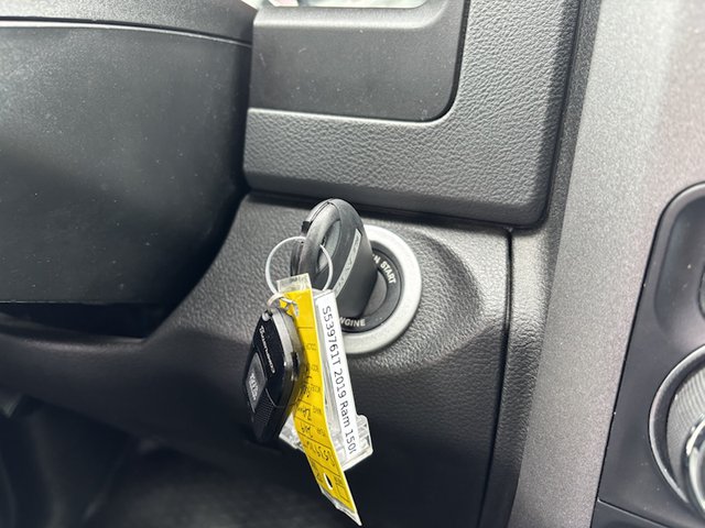2019 Ram 1500 Classic Tradesman 2WD 6ft4 Box