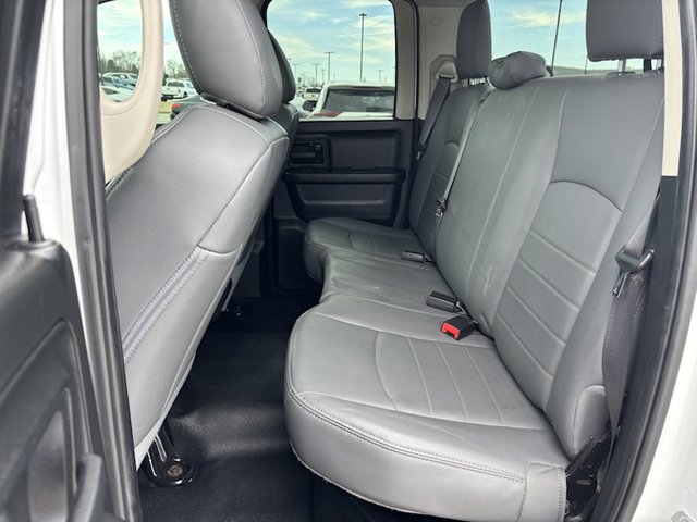2019 Ram 1500 Classic Tradesman 2WD 6ft4 Box