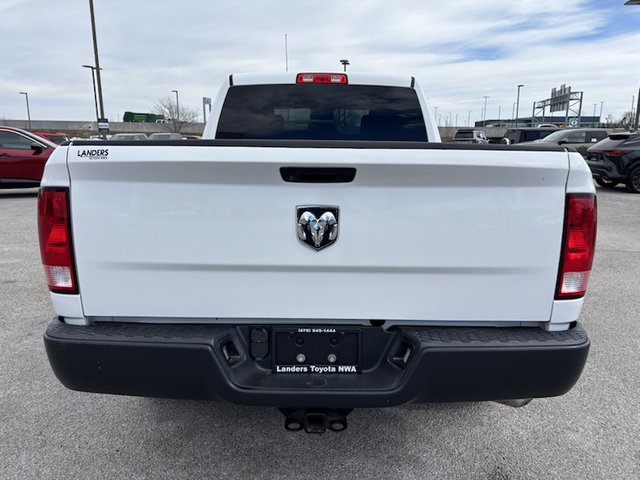 2019 Ram 1500 Classic Tradesman 2WD 6ft4 Box