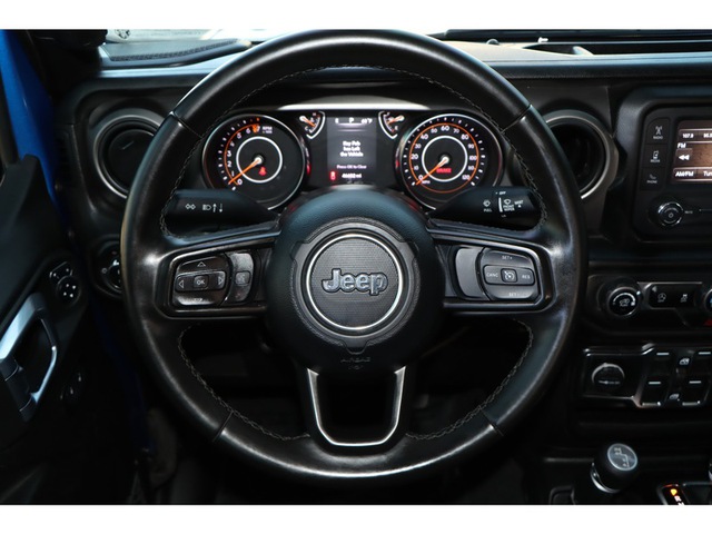 2021 Jeep Gladiator Willys 4WD