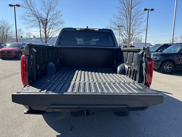 2023 Toyota Tundra SR5 4WD 5.5ft Bed