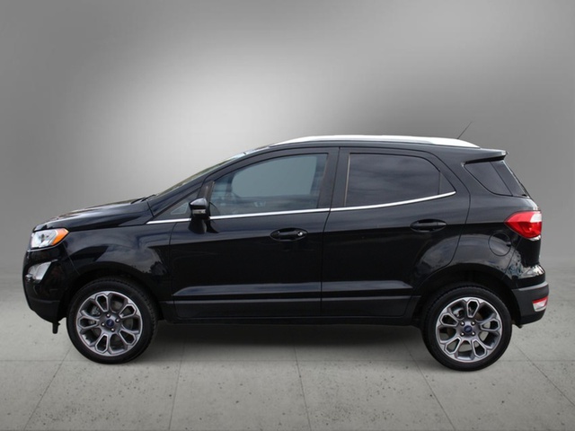 2021 Ford Ecosport Titanium 4WD