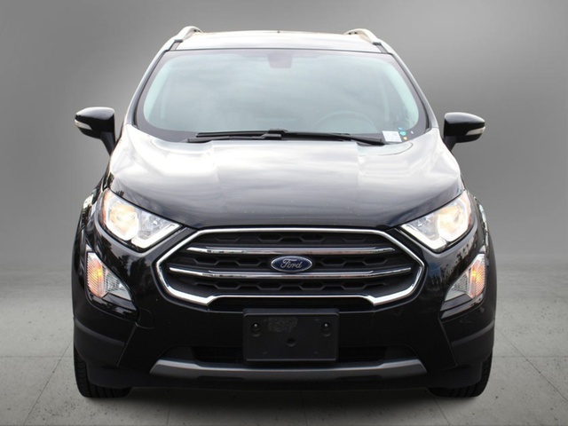 2021 Ford Ecosport Titanium 4WD