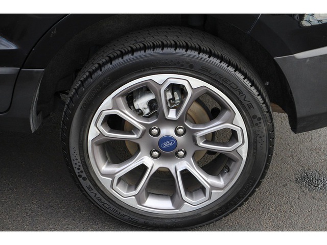 2021 Ford Ecosport Titanium 4WD