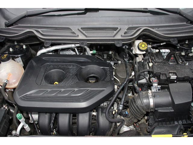2021 Ford Ecosport Titanium 4WD