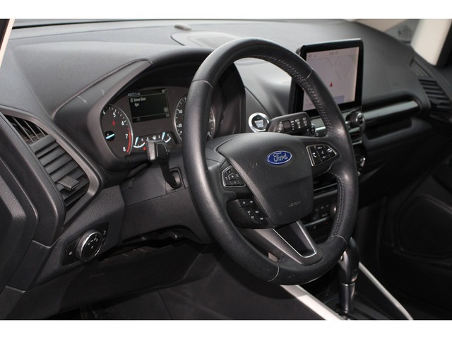 2021 Ford Ecosport Titanium 4WD