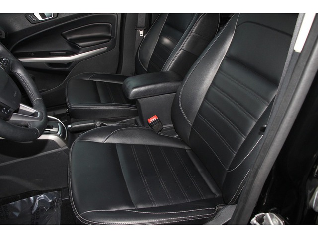 2021 Ford Ecosport Titanium 4WD