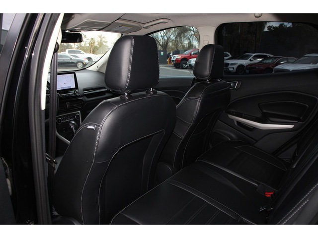 2021 Ford Ecosport Titanium 4WD