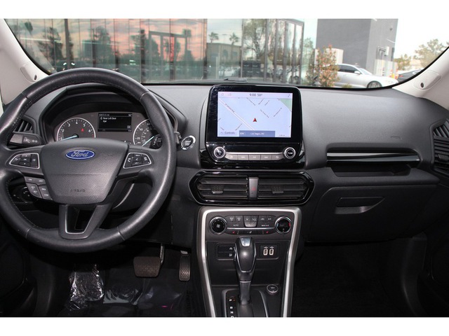 2021 Ford Ecosport Titanium 4WD
