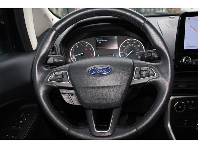2021 Ford Ecosport Titanium 4WD