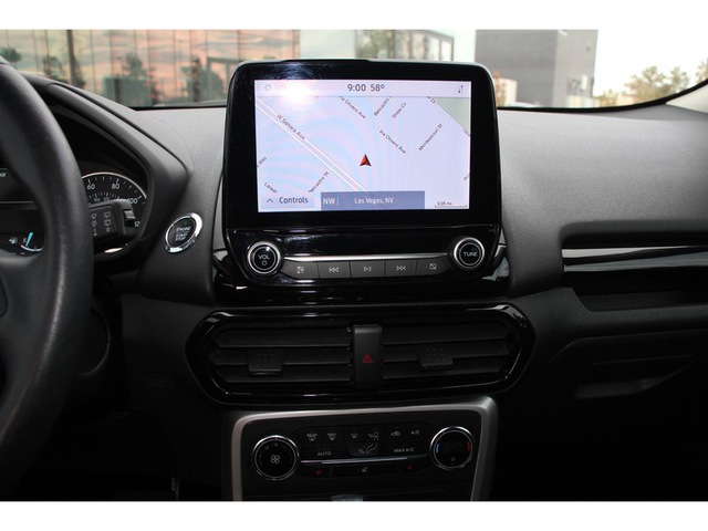 2021 Ford Ecosport Titanium 4WD